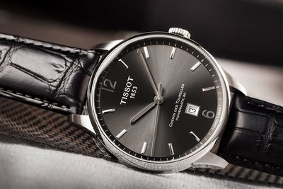 Tissot Chemin des Tourelles Powermatic 80 T099.407.16.447.00