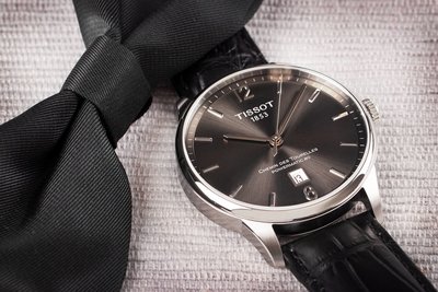 Tissot Chemin des Tourelles Powermatic 80 T099.407.16.447.00