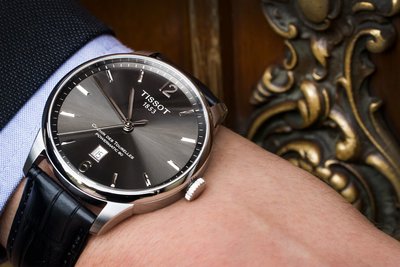 Tissot Chemin des Tourelles Powermatic 80 T099.407.16.447.00