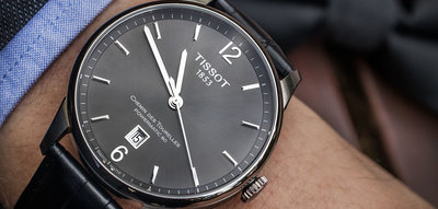 Tissot Chemin des Tourelles Powermatic 80 T099.407.16.447.00