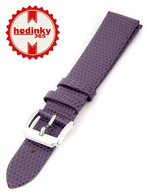Curea din piele Mavex HYP-02-VIOLET, violet