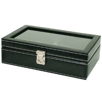 Kazeta pentru ceasuri Friedrich Lederwaren London 26105-2