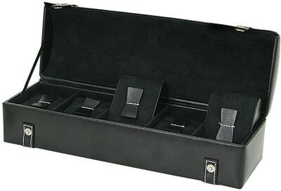 Kazeta pentru ceasuri Friedrich Lederwaren London 26140-2