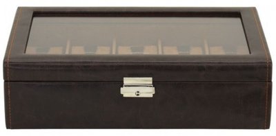 Cutie pentru depozitare ceasuri Friedrich Lederwaren Bond 20084-3