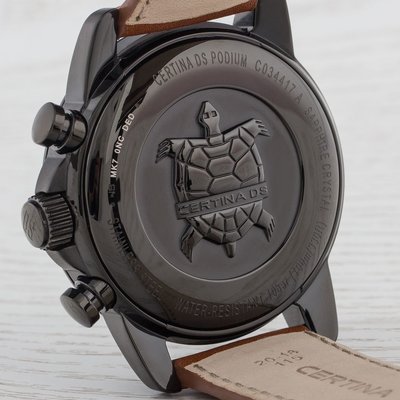 Certina DS Podium Quartz Precidrive Chronograph 1/10 Sec C034.417.36.057.00