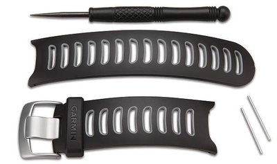 Curea din plastic Garmin Approach S3, negru, 010-11822-02