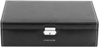 Cutie pentru depozitare ceasuri Friedrich Lederwaren Bond 20068-2