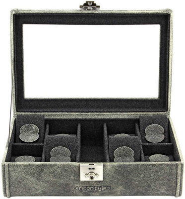 Kazeta pentru ceasuri Friedrich Lederwaren Cubano 27022-8