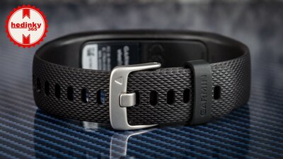 Garmin Vívofit 4 Black (mărime L)