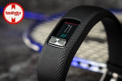 Garmin Vívofit 4 Black (mărime L)