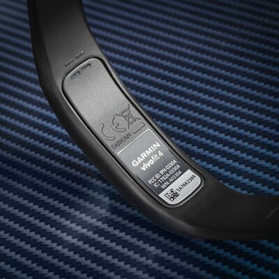 Garmin Vívofit 4 Black (mărime S/M)