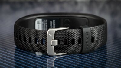 Garmin Vívofit 4 Black (mărime S/M)