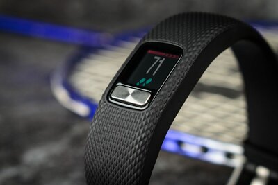 Garmin Vívofit 4 Black (mărime S/M)