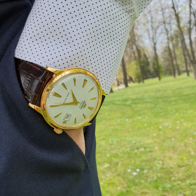 Orient Classic Bambino 2nd Generation Version1 Automatic TAC00003W0