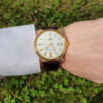 Orient Classic Bambino 2nd Generation Version1 Automatic TAC00003W0