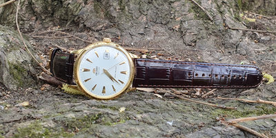 Orient Classic Bambino 2nd Generation Version1 Automatic TAC00003W0