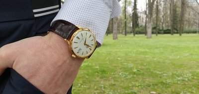 Orient Classic Bambino 2nd Generation Version1 Automatic TAC00003W0