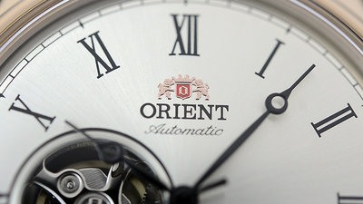 Orient Classic Envoy Open Heart Automatic TAG00001S0