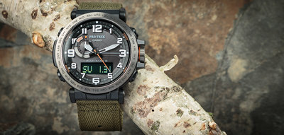 Casio Protrek PRW-6600YB-3ER