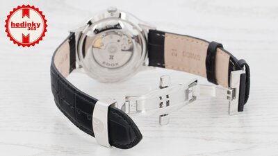 Edox Les Vauberts Automatic 80106 3C AR