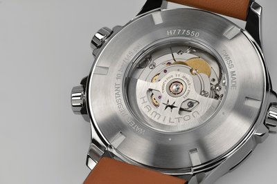 Hamilton Khaki X-Wind Day Date Auto H77755533