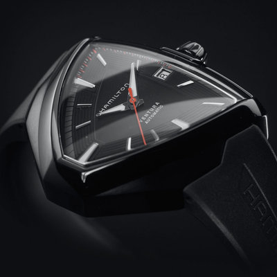 Hamilton Ventura Elvis 80 Automatic H24585331