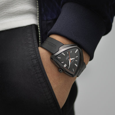 Hamilton Ventura Elvis 80 Automatic H24585331