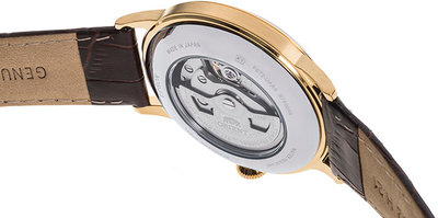 Orient Classic Bambino 2nd Generation Open Heart Automatic RA-AG0003S30B