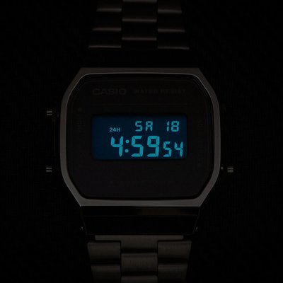 Casio Vintage A168WEM-1EF