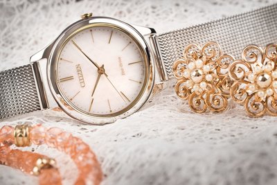 Citizen Elegant Eco-Drive EM0504-81A