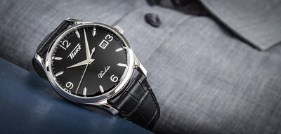 Tissot Heritage Visodate Quartz T118.410.16.057.00