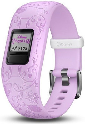 Garmin Vivofit junior 2 Disney Princess, Prințesa Disney, Purple