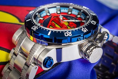 Invicta DC Comics Superman Men 26823 Limited Edition 4000buc