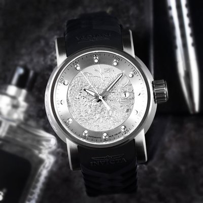 Invicta S1 Rally Automatic 48mm 15862