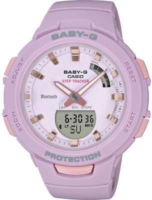 Casio Baby-G G-Squad BSA-B100-4A2ER