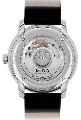 Mido Baroncelli III Automatic M027.407.16.050.00