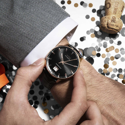 Mido Commander Automatic Big Date M021.626.36.051.00