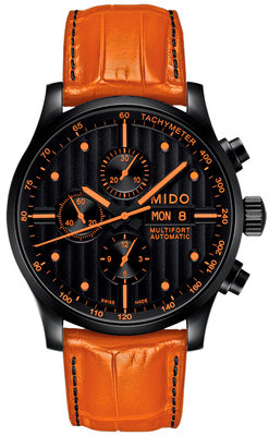 Mido Multifort Automatic Chronograph M005.614.36.051.22 Special Edition (+ curea de schimb)