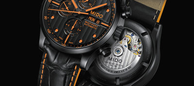 Mido Multifort Automatic Chronograph M005.614.36.051.22 Special Edition (+ curea de schimb)