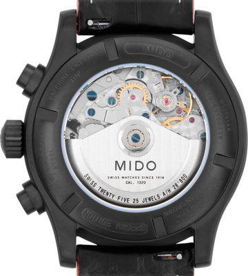 Mido Multifort Automatic Chronograph M005.614.36.051.22 Special Edition (+ curea de schimb)