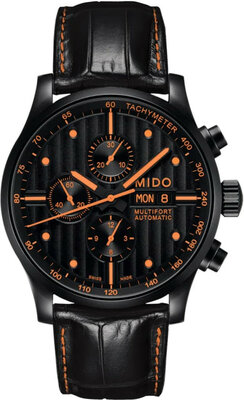 Mido Multifort Automatic Chronograph M005.614.36.051.22 Special Edition (+ curea de rezervă)