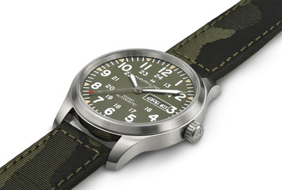 Hamilton Khaki Field Day Date Auto H70535061