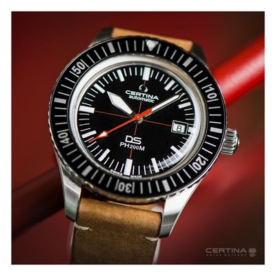 Certina DS PH200M Automatic Powermatic 80 C036.407.16.050.00 (+ curea de rezervă)