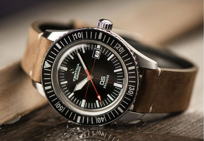 Certina DS PH200M Automatic Powermatic 80 C036.407.16.050.00 (+ curea de rezervă)