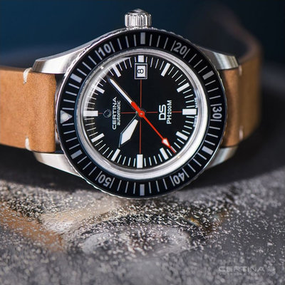 Certina DS PH200M Automatic Powermatic 80 C036.407.16.050.00 (+ curea de rezervă)