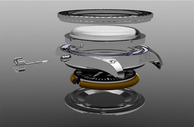 Certina DS PH200M Automatic Powermatic 80 C036.407.16.050.00 (+ curea de rezervă)