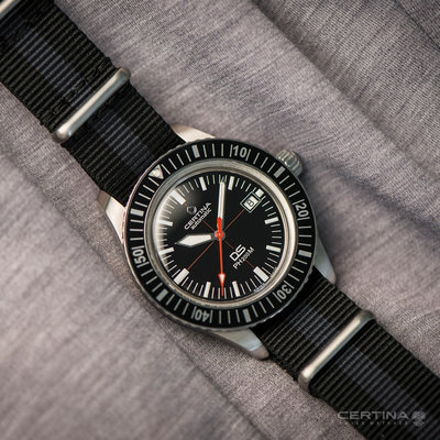 Certina DS PH200M Automatic Powermatic 80 C036.407.16.050.00 (+ curea de rezervă)