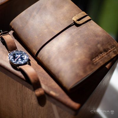 Certina DS PH200M Automatic Powermatic 80 C036.407.16.050.00 (+ curea de rezervă)