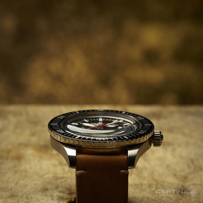 Certina DS PH200M Automatic Powermatic 80 C036.407.16.050.00 (+ curea de rezervă)