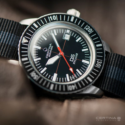 Certina DS PH200M Automatic Powermatic 80 C036.407.16.050.00 (+ curea de rezervă)